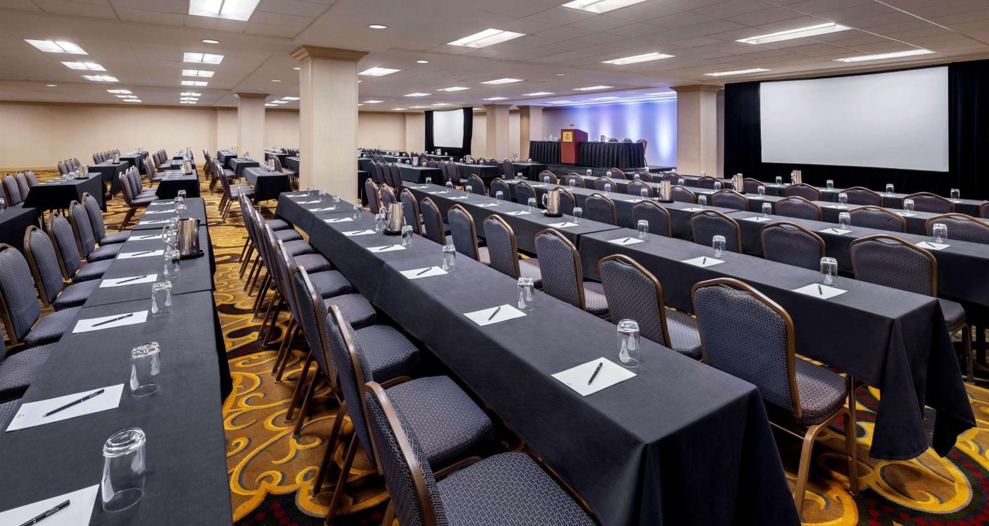 Hilton Indianapolis Hotel&Suites Esterno foto