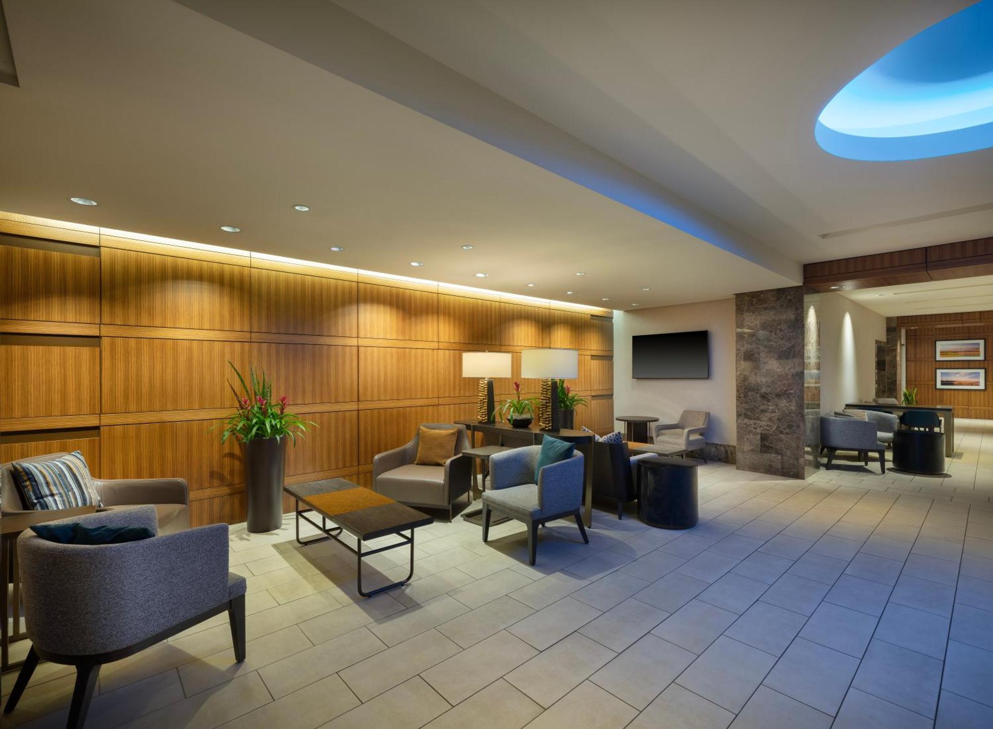 Hilton Indianapolis Hotel&Suites Esterno foto