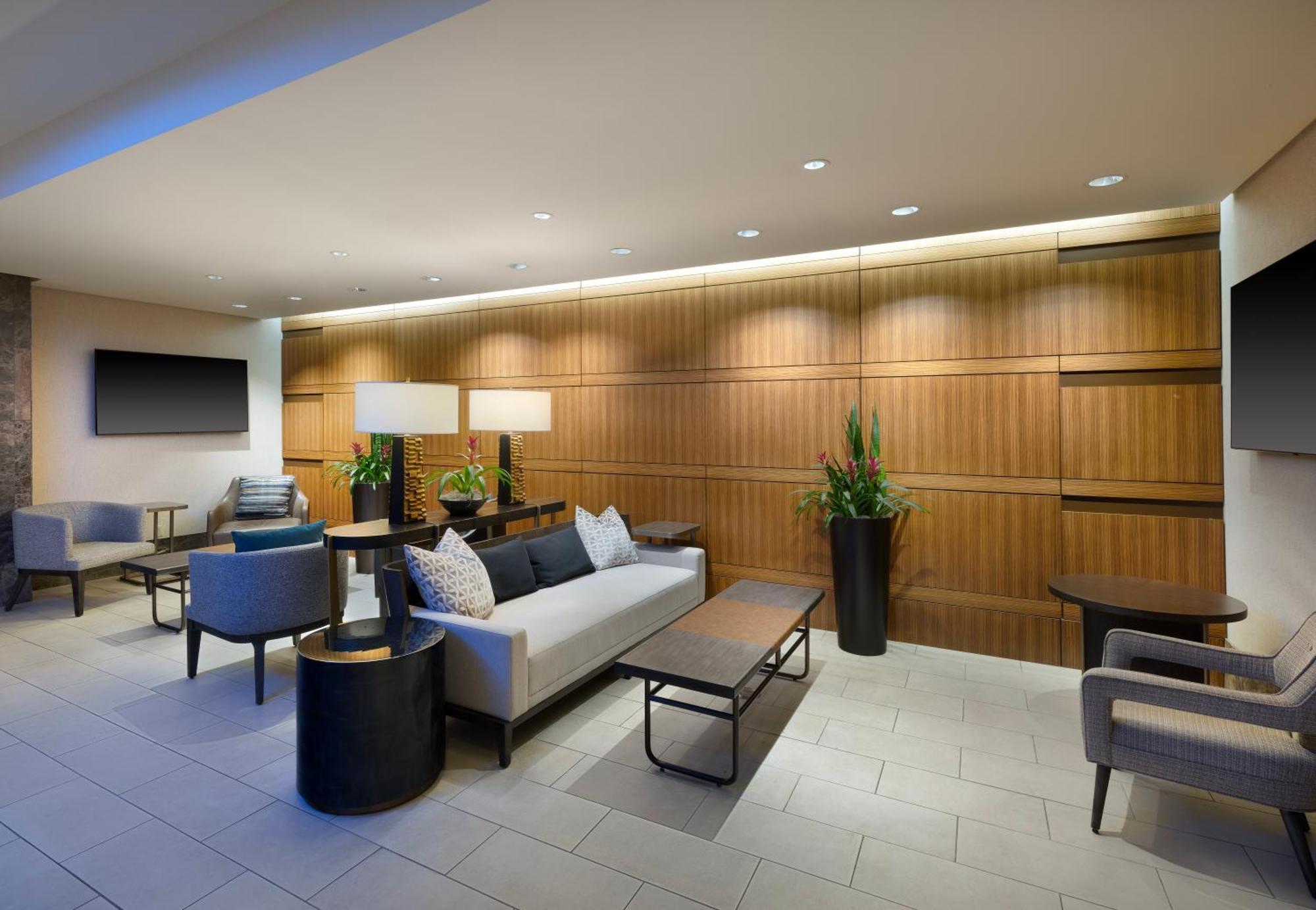 Hilton Indianapolis Hotel&Suites Esterno foto