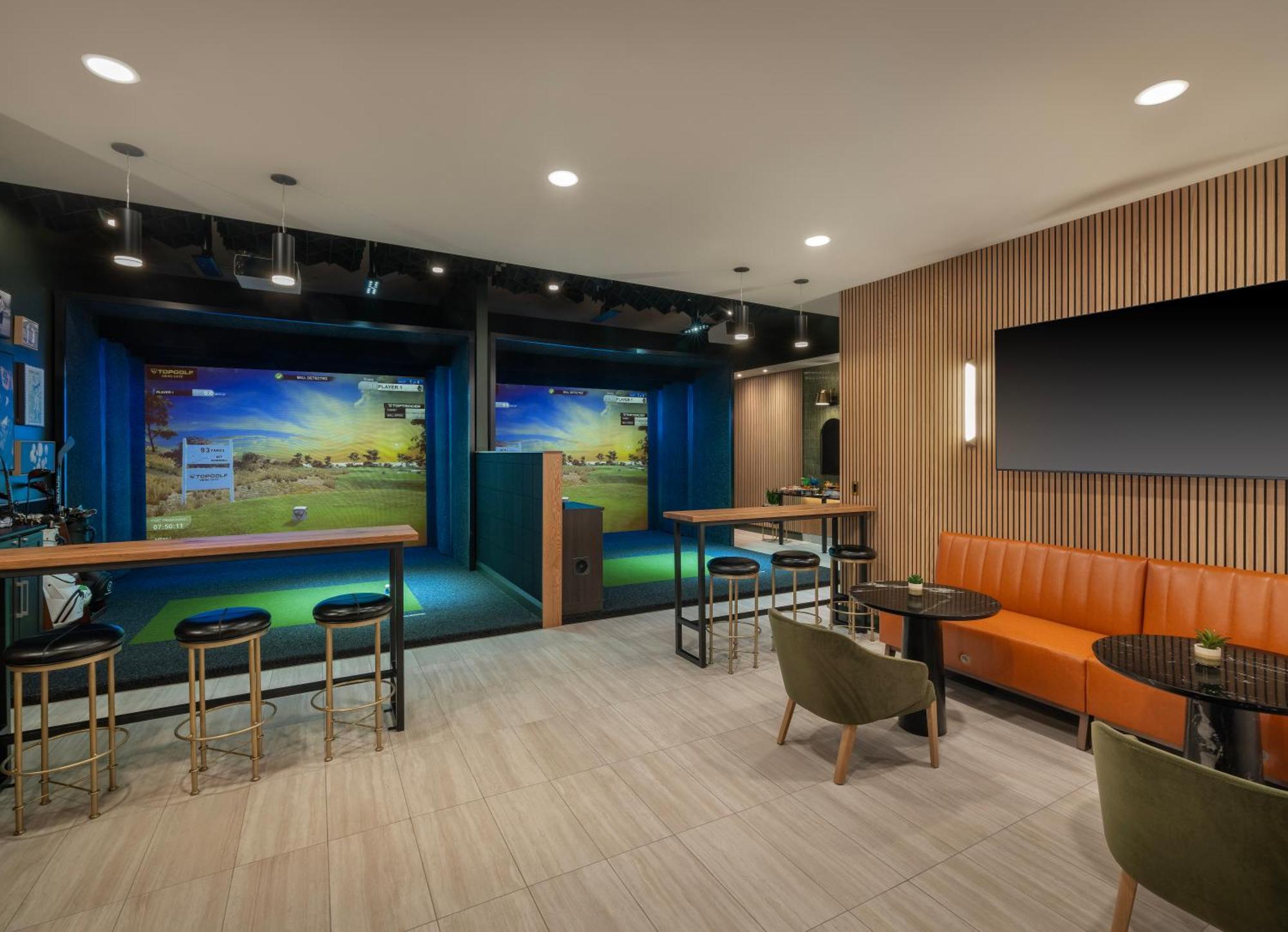 Hilton Indianapolis Hotel&Suites Esterno foto